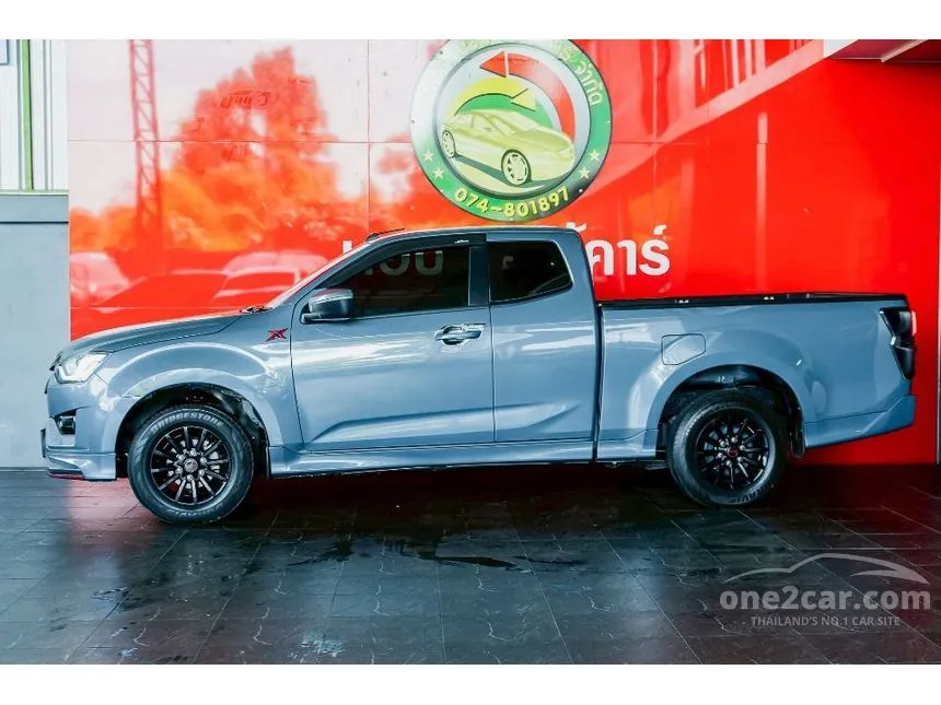 2023 Isuzu D-MAX X-Series Speed Space Cab Pickup