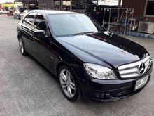 2011 Mercedes-Benz C200 CGI BlueEFFICIENCY 1.8 W204 (ปี 08-14) Elegance Sedan AT