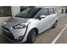 2017 Toyota Sienta 1.5 V MPV