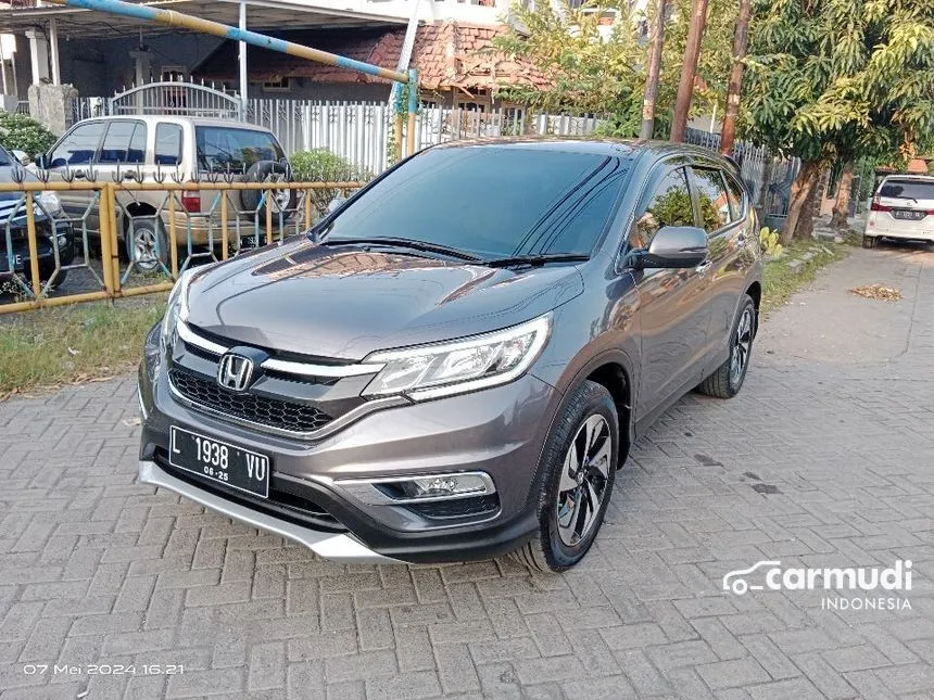 2015 Honda CR-V 2.4 SUV