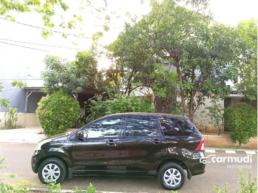 2014 Toyota Avanza E MPV