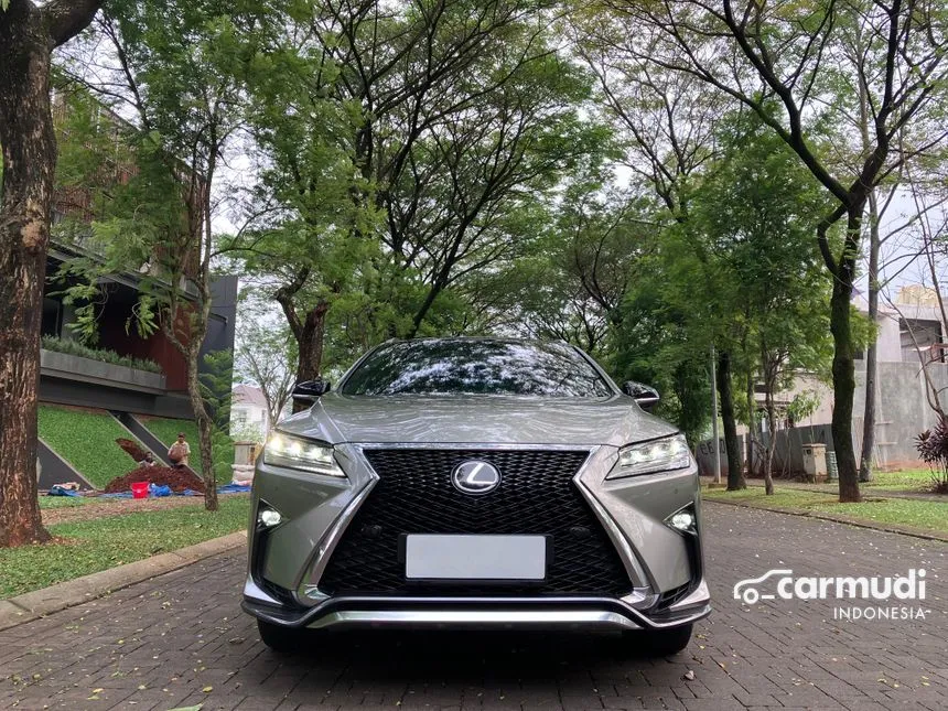 2019 Lexus RX300 F-Sport SUV