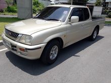 2001 Mitsubishi Strada 2.8 MEGA CAB GLX Pickup AT