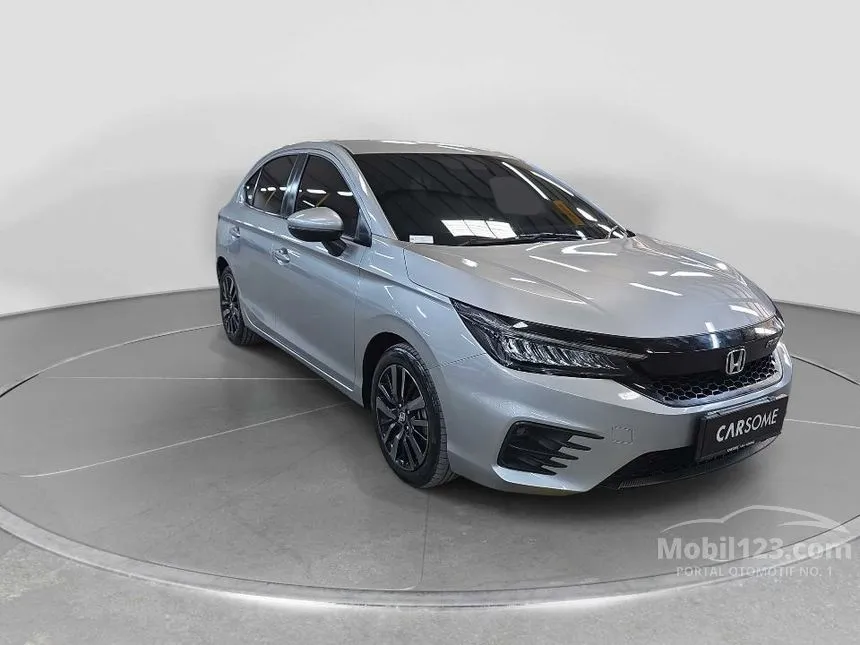 2021 Honda City RS Hatchback