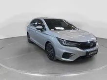 2021 Honda City 1.5 RS Hatchback - MOBIL SUDAH LULUS INSPEKSI 175 TITIK - JAMINAN BEBAS TABRAK BANJIR - FREE GARANSI 1 TAHUN LIMIT 45 JUTA