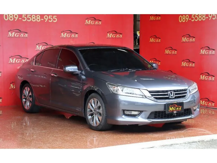 2013 Honda ACCORD EL Sedan