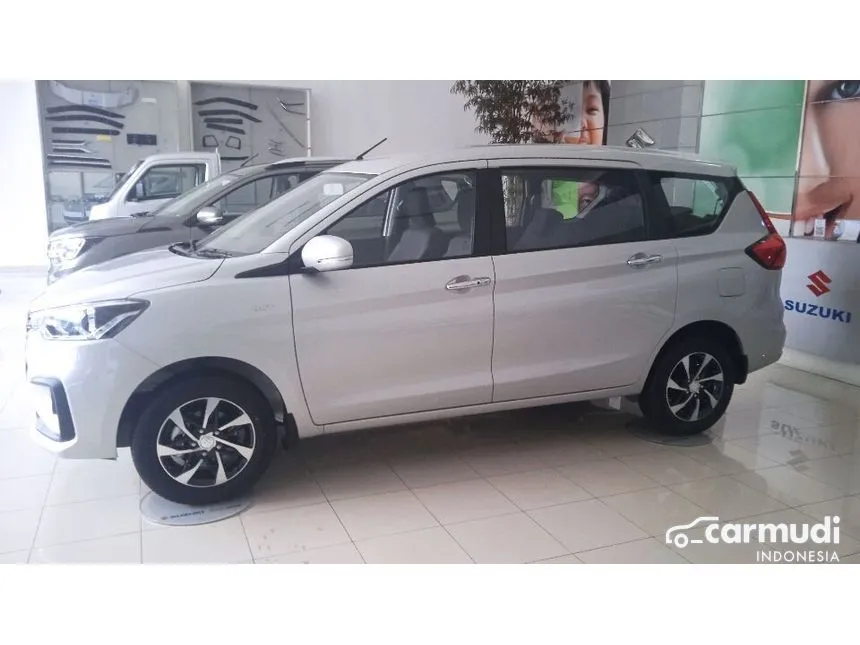 2024 Suzuki Ertiga GX Hybrid MPV