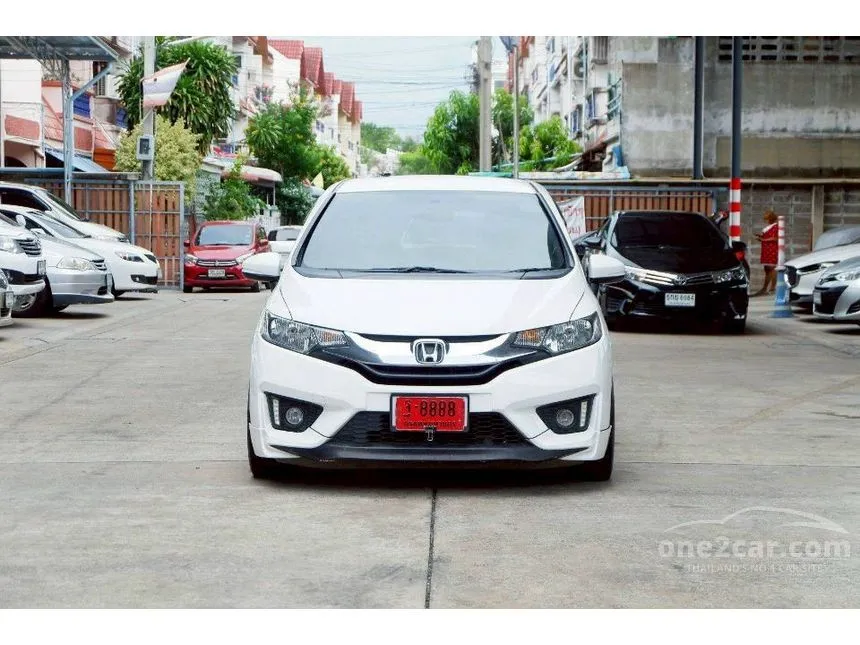 2016 Honda JAZZ S Hatchback