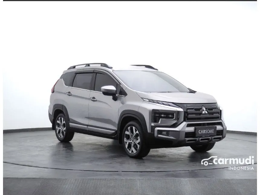 2023 Mitsubishi Xpander CROSS Wagon