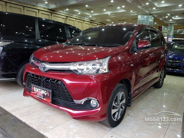 Toyota Avanza  Mobil  Bekas  Baru  dijual  di Bandung  Jawa 