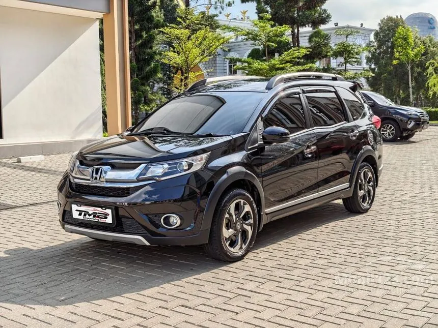 2016 Honda BR-V E SUV