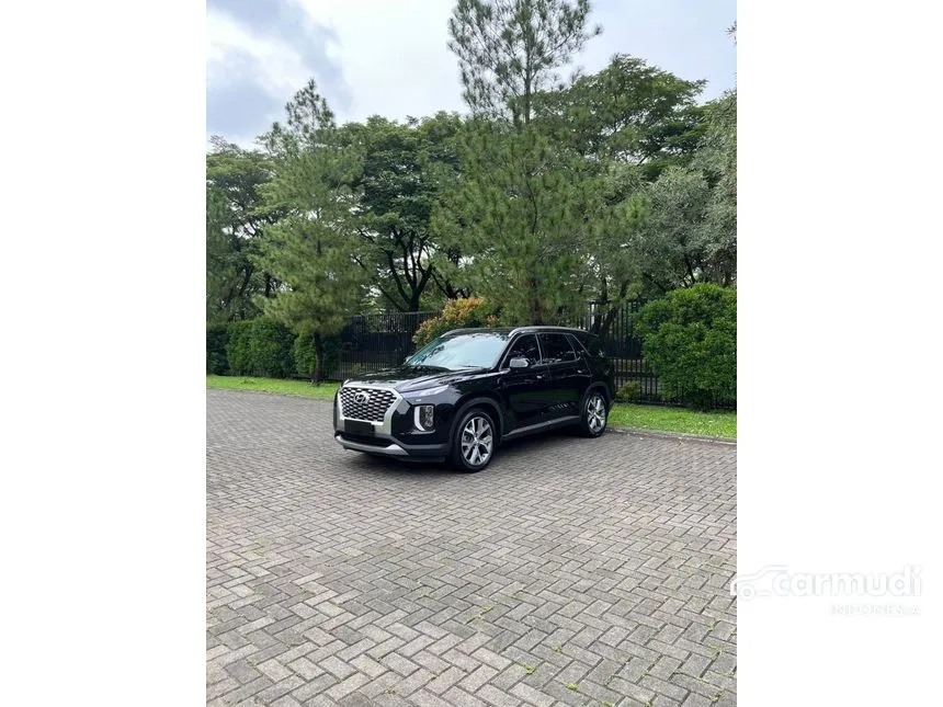 2022 Hyundai Palisade Signature SUV