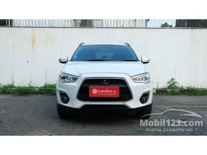 2017 Mitsubishi Outlander Sport 2.0 GLX SUV