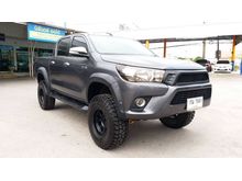 2016 Toyota Hilux Revo 2.4 DOUBLE CAB E Pickup MT