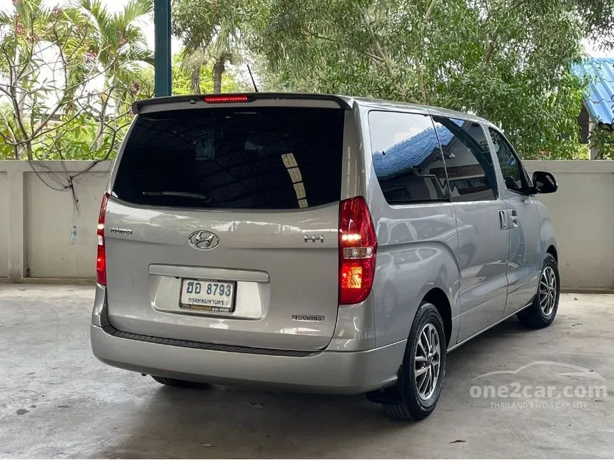 2019 Hyundai H-1 Touring Van
