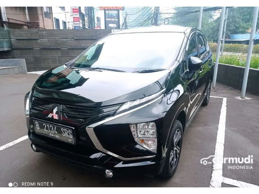 2021 Mitsubishi Xpander EXCEED Wagon