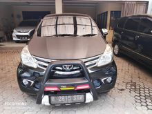 2013 Toyota Avanza 1.3 G MPV