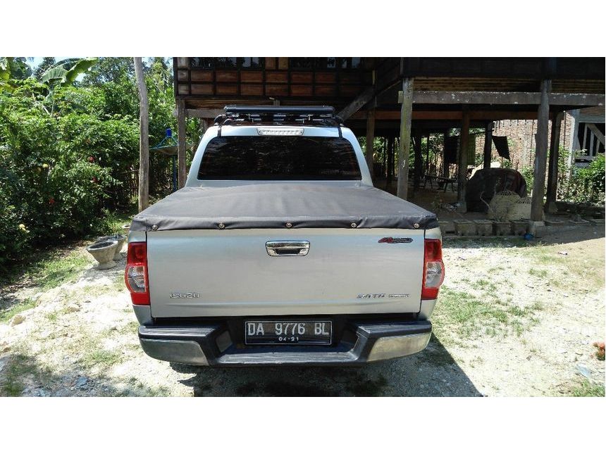 2010 Isuzu D-Max Rodeo Double Cabin