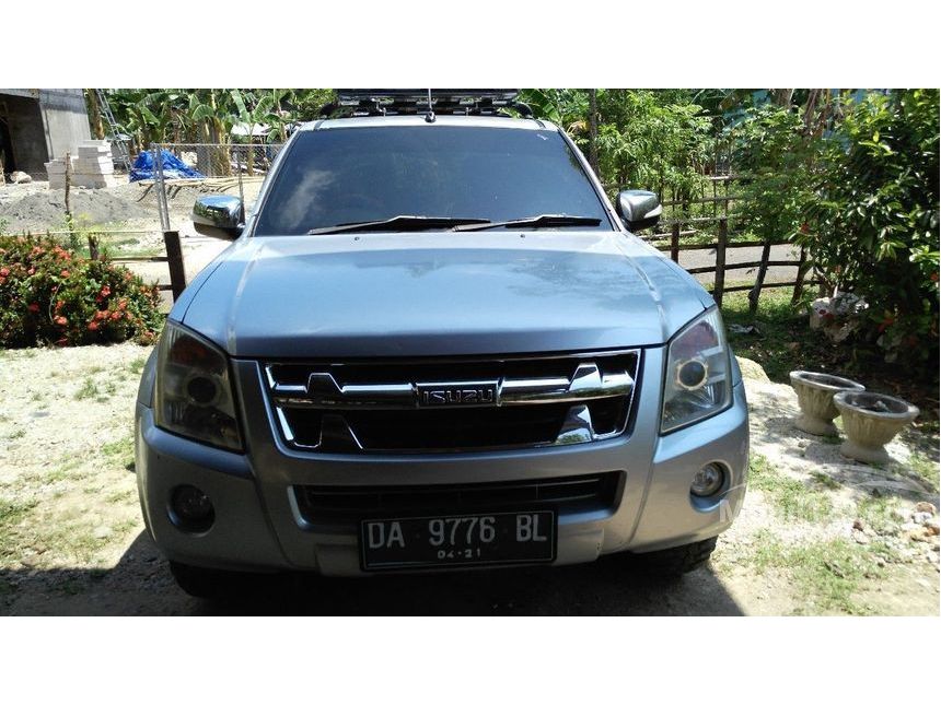 2010 Isuzu D-Max Rodeo Double Cabin