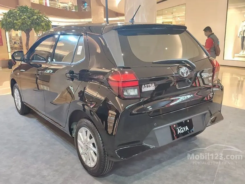 2023 Toyota Agya G Hatchback