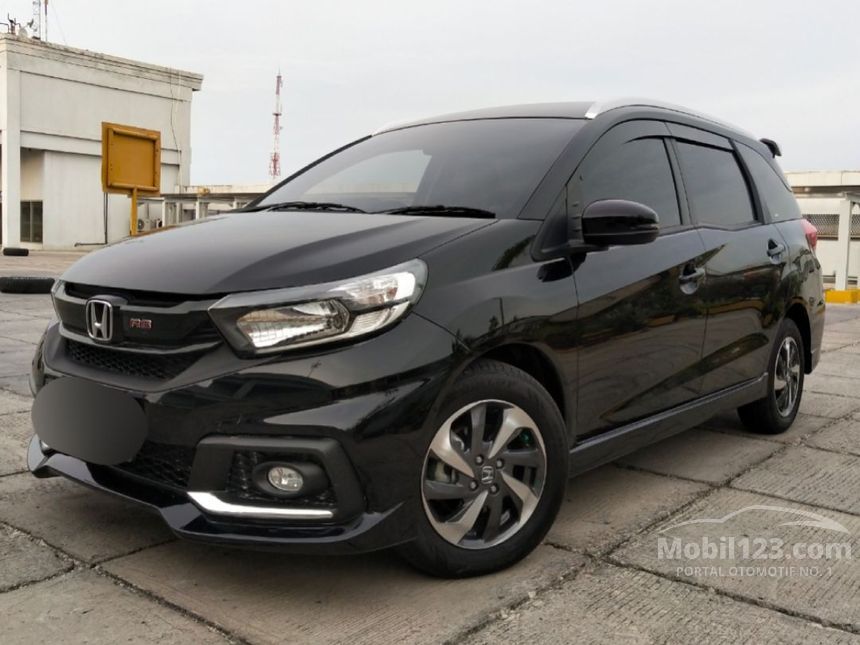 Jual Mobil Honda Mobilio  2021  RS  1 5 di DKI Jakarta 