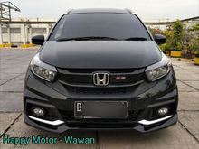 2018 Honda Mobilio 1.5 RS CVT Matic like new Km 11rb