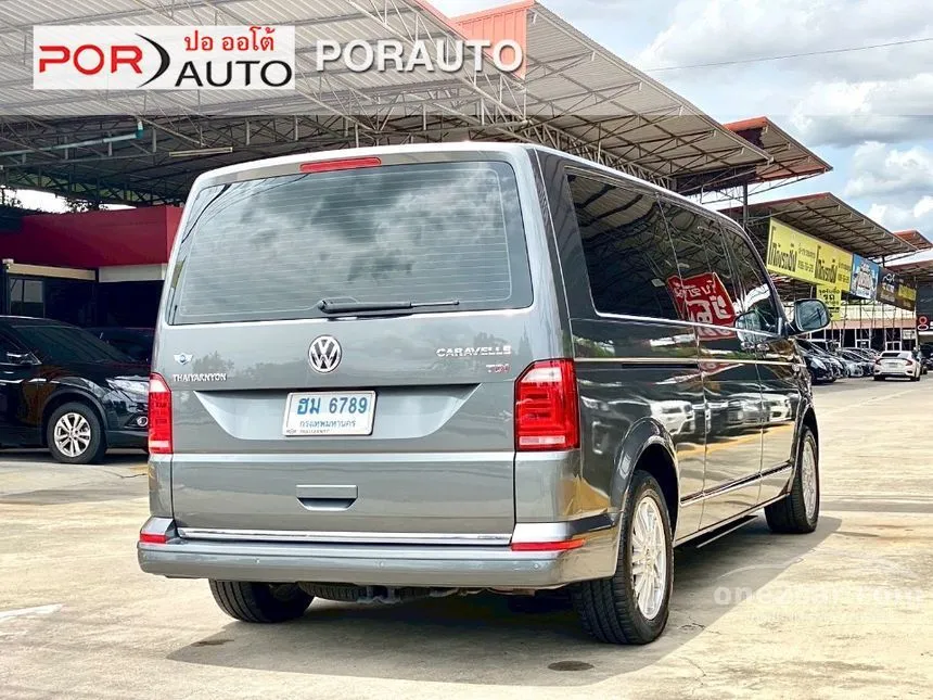 2017 Volkswagen CARAVELLE TDi Comfortline Van