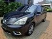 Jual Mobil Nissan Grand Livina 2017 XV 1.5 di Jawa Barat Automatic MPV Hitam Rp 130.000.000