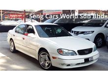 2004 Nissan Cefiro 2.5 V6 NEO Direct Injection
