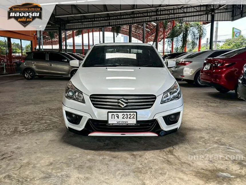 2018 Suzuki Ciaz GL Sedan
