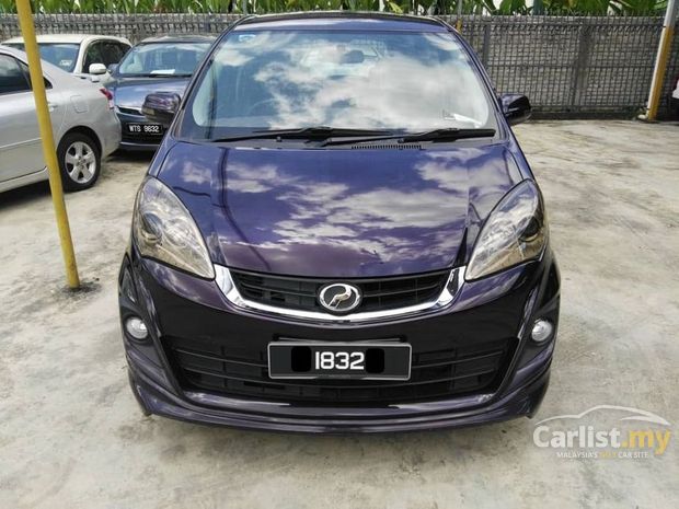 Search 1,830 Perodua Alza Cars for Sale in Malaysia 