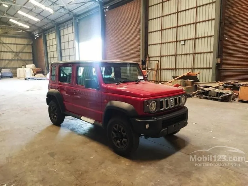 2024 Suzuki Jimny Wagon