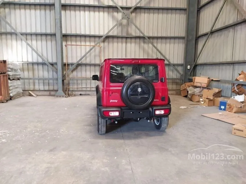 2024 Suzuki Jimny Wagon