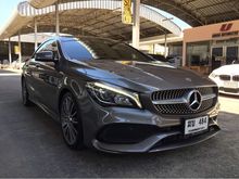 2018 Mercedes-Benz CLA250 AMG 2.0 W117 (ปี 14-18) Dynamic Sedan