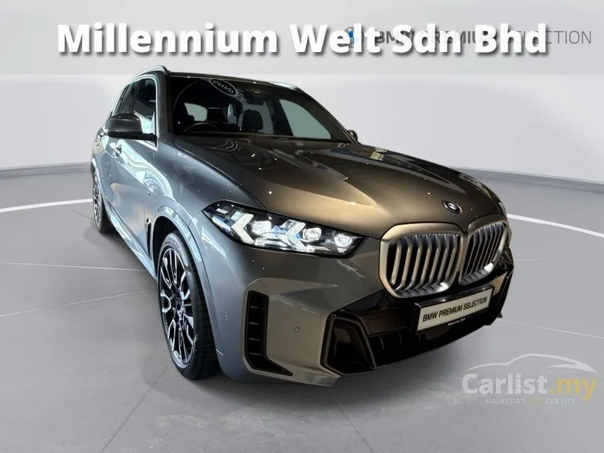 2024 BMW X5 G05 Wagon 5dr xDrive50e M Sport SA 8sp AWD 3.0DiTsc Wagon