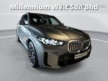 2024 BMW X5 - 5 YEAR WARRANTY