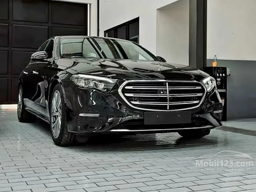 Jual Mobil Mercedes