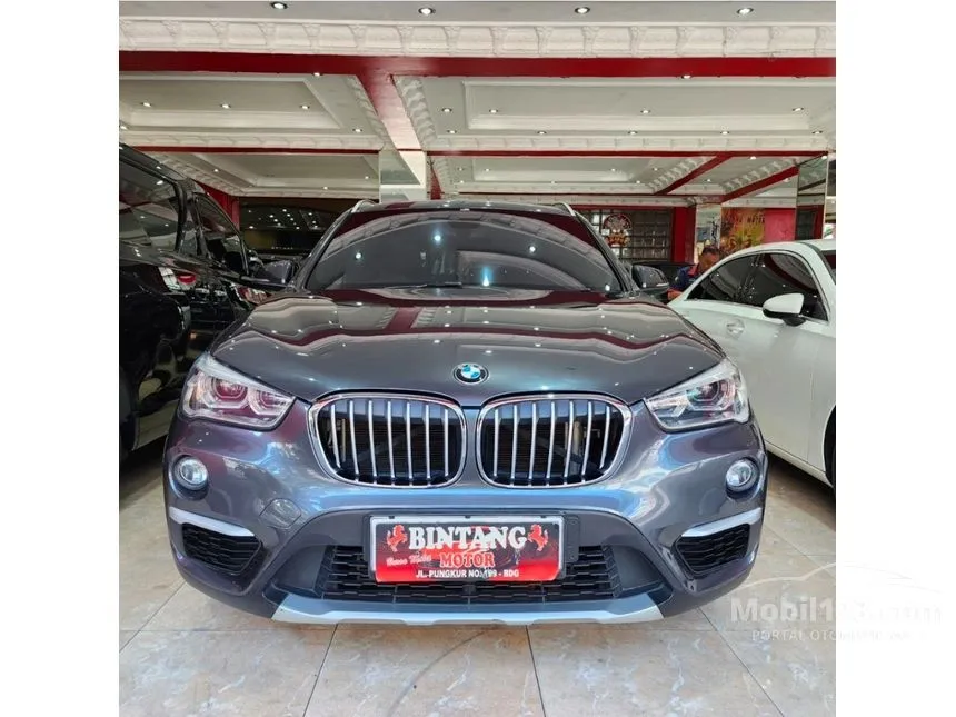 2018 BMW X1 sDrive18i Dynamic SUV