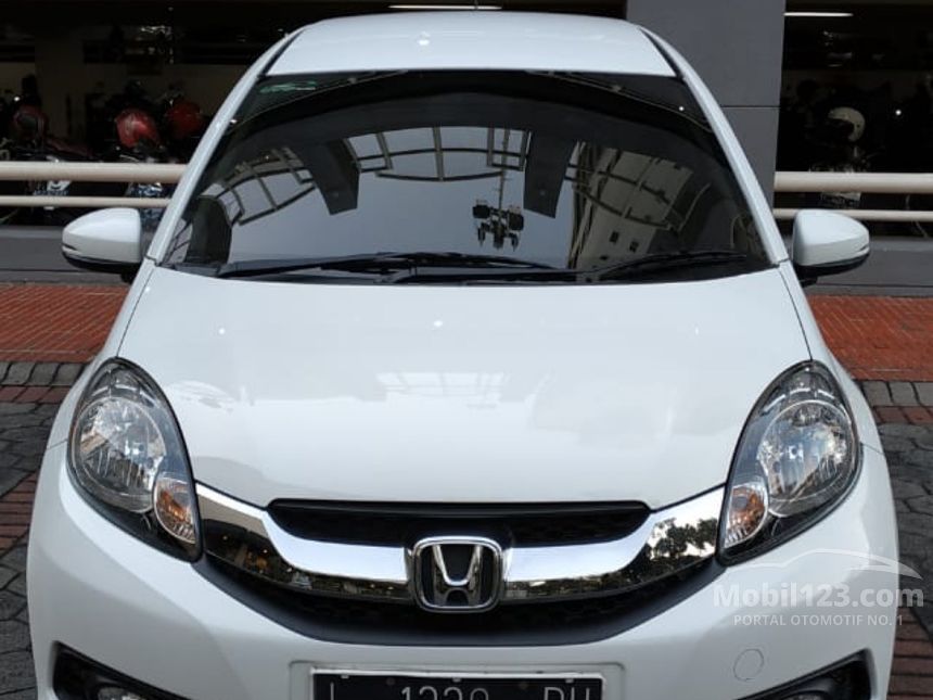 Jual Mobil Honda Mobilio  2021  E 1 5 di Jawa Timur  Manual 