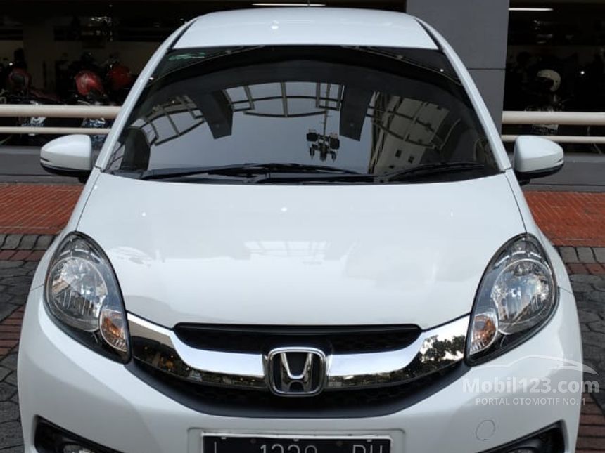 Jual Mobil Honda Mobilio 2016 E 1.5 di Jawa Timur Manual 