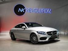 2017 Mercedes-Benz C250 2.0 AMG Dynamic Coupe AT