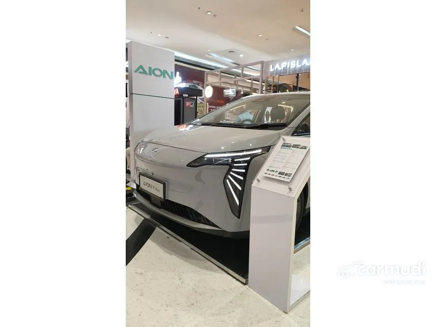 2024 GAC Aion Y Plus EV Premium Wagon