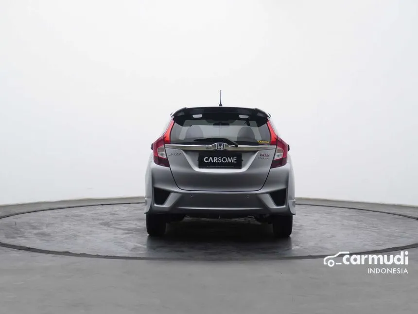 2017 Honda Jazz RS Hatchback