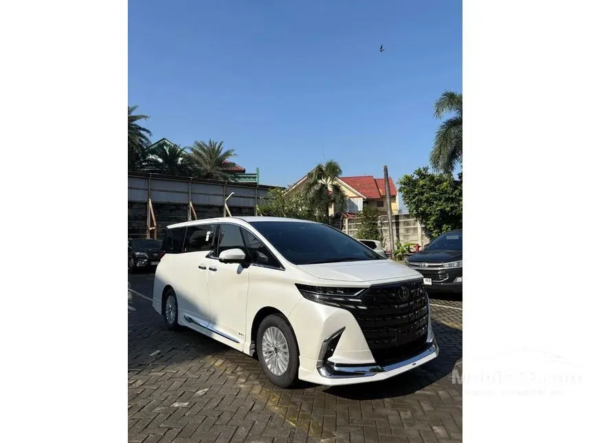2026 Toyota Alphard XE HEV (Premium Color) MPV