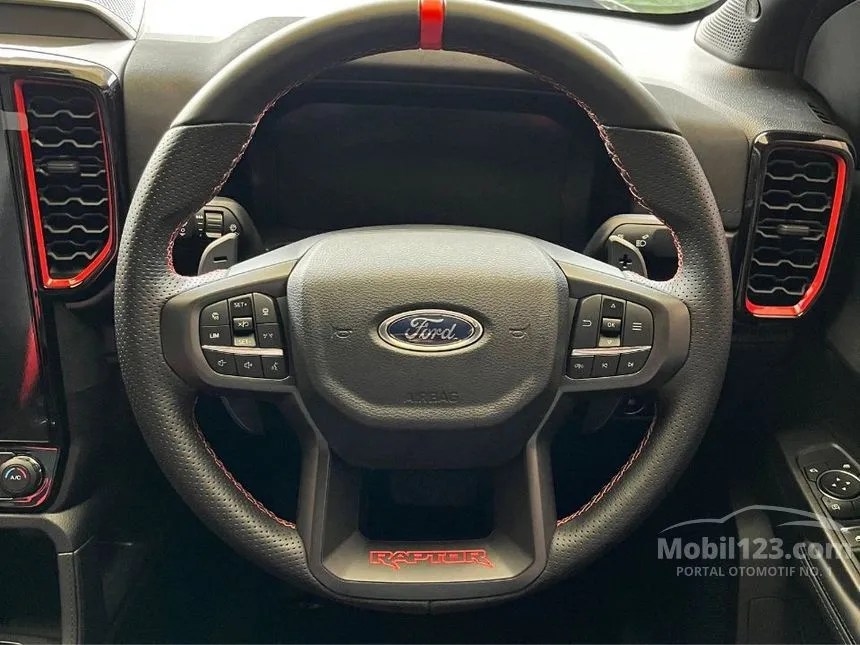 2025 Ford Ranger Raptor Pickup