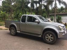 2005 Isuzu D-Max 3.0 SPACE CAB (ปี 02-06) Hi-Lander Ddi i-TEQ Pickup MT