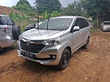 2016 Daihatsu Xenia 1.3 R MPV