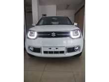 2018 Suzuki Ignis 1.2 GX Hatchback TDP 7 juta, angsuran 4 jutaan