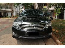 2015 Toyota Fortuner 2.5 G SUV