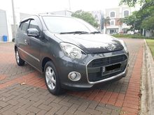 Murah dp cuma 7jt Daihatsu Ayla X MT 2015
